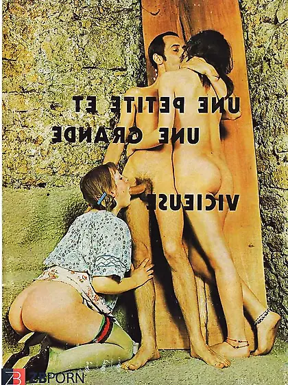 Vintage Magazines Samlet - Une Grande