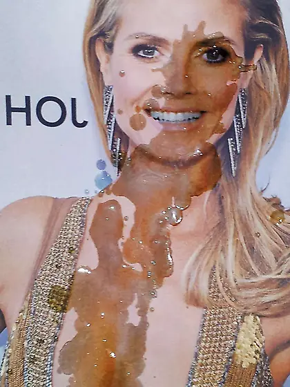Tibute for Heidi Klum