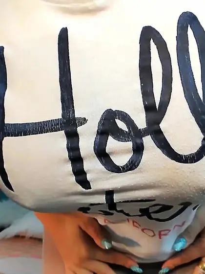 Hot big tits teen fucked hard