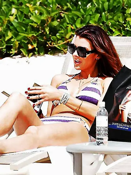 Ali Landry - Swimsuit Images