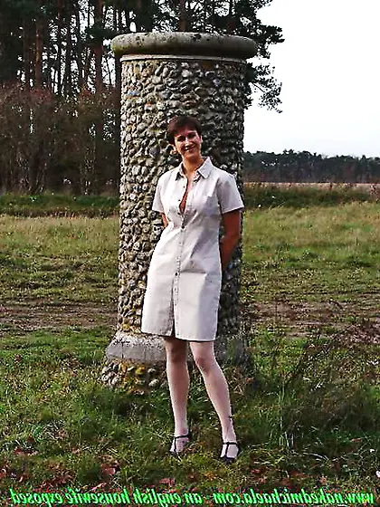 Real uk housewife michael