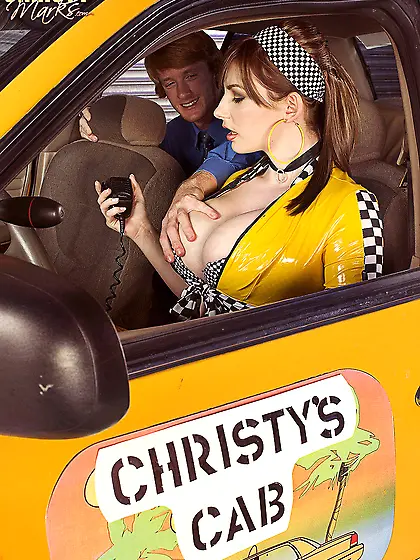 Christy The Cock Cabbie
