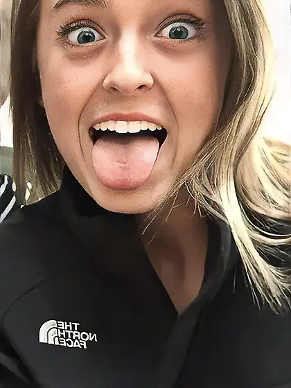 What an absolute nut rag