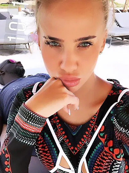 Valeria Sokolova Sexy