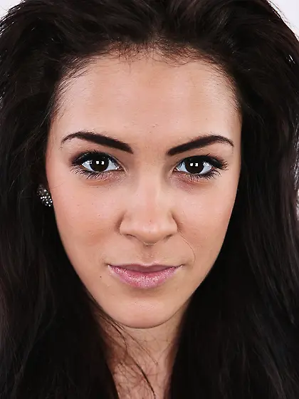 Young engaging chick long