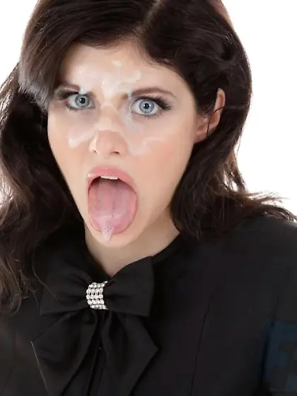 fake celebrity alexandra