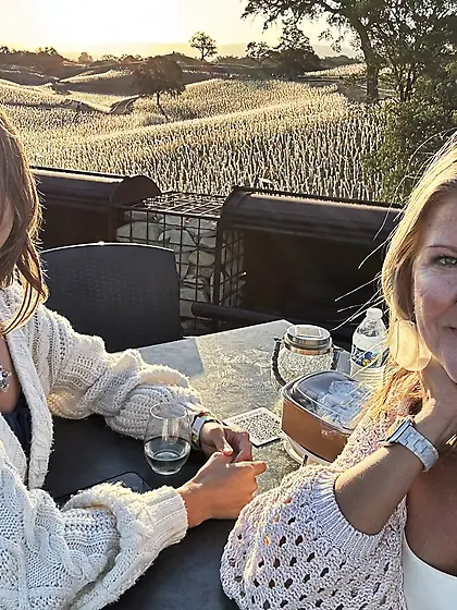 Mommy Daughter Cali Trip