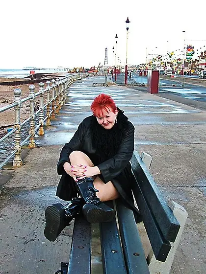 Windy Blackpool