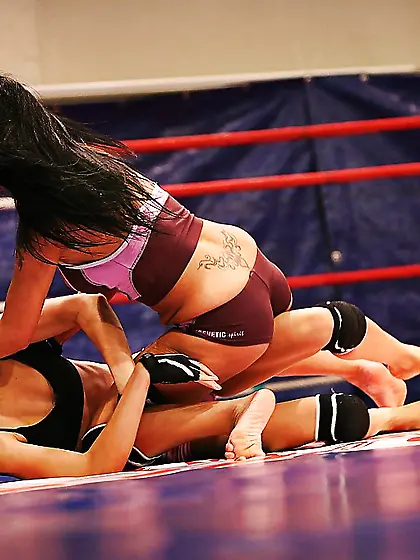 American brunette lovers