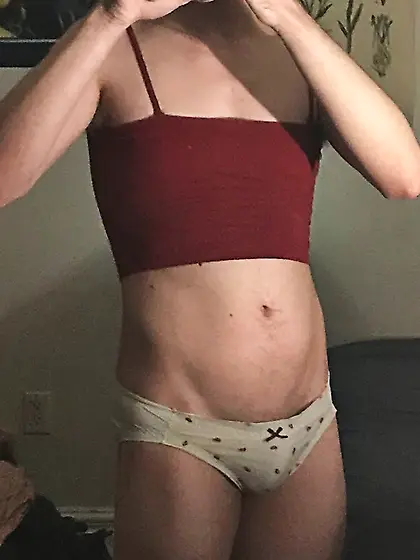 I wonder what my lil sis would say if she knew I t