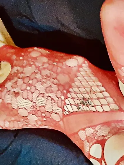 Up close and personal