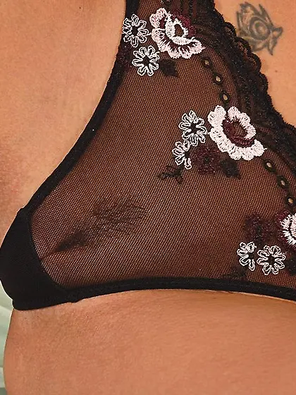 Classy dyke ladies Mya Diamond and Christine Diamond have fun wi