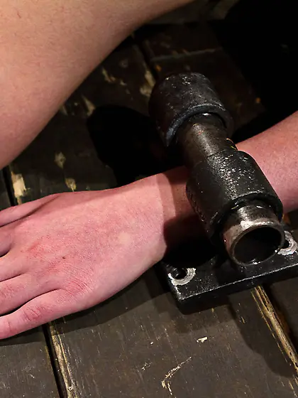 Marie McCray is going to get fucked in a different way too