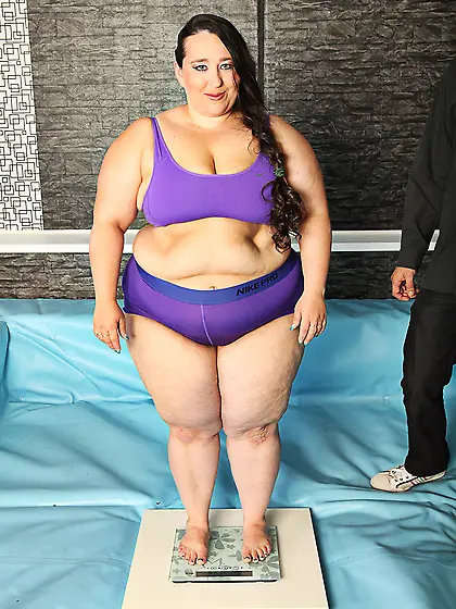 Horny dude fucks hard two extremely fat bitches