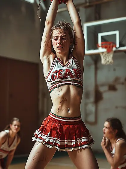 Bring It On 2- The Captain Pays for her Sins