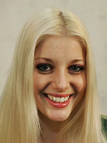 Young Wife Charlotte Strips Down Naked