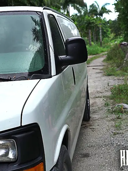 Cute extreme bondage