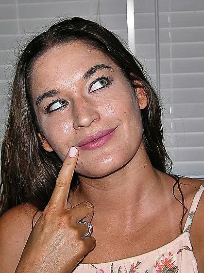 True Amateur Models - Kendra