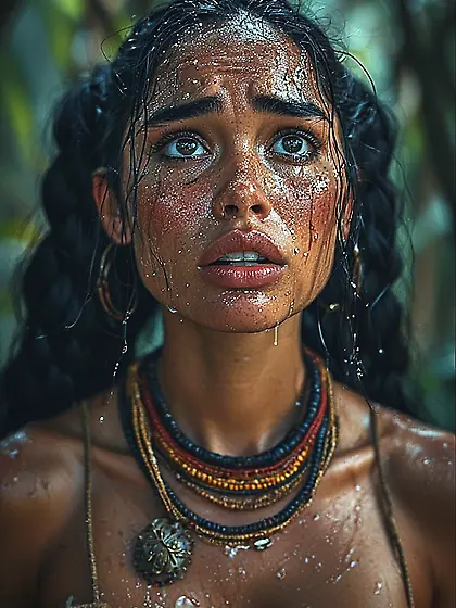 Twitching Torso Dazed Skull