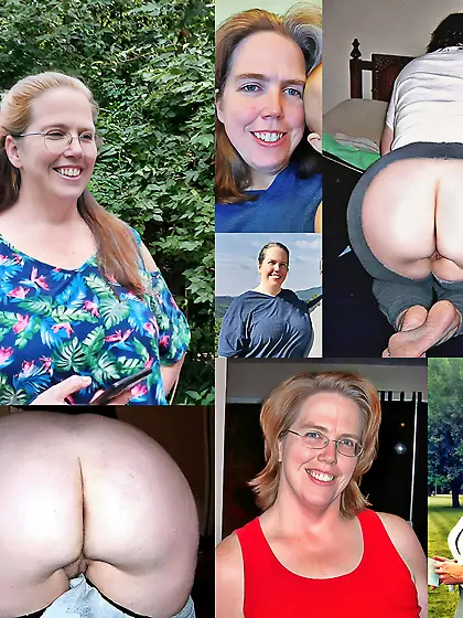 Dressed And Undressed Milf Tara Z From Ohio