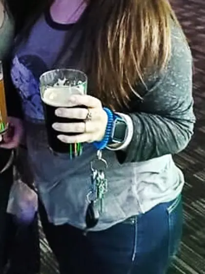 Ashley cell phone pics