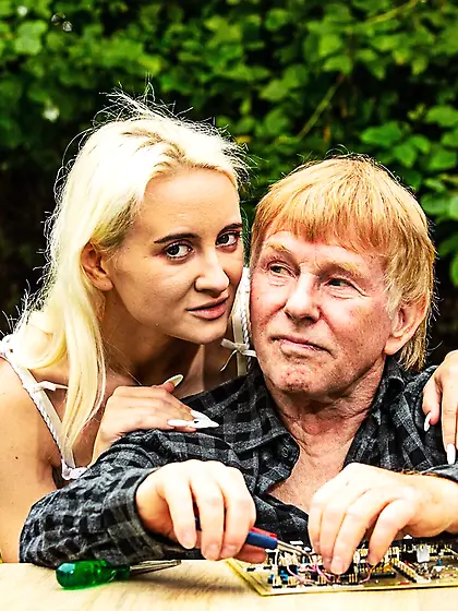 Can Grandpa Still Fuck?