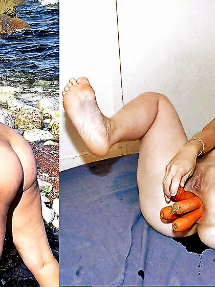 the very whore likes carrots a lot