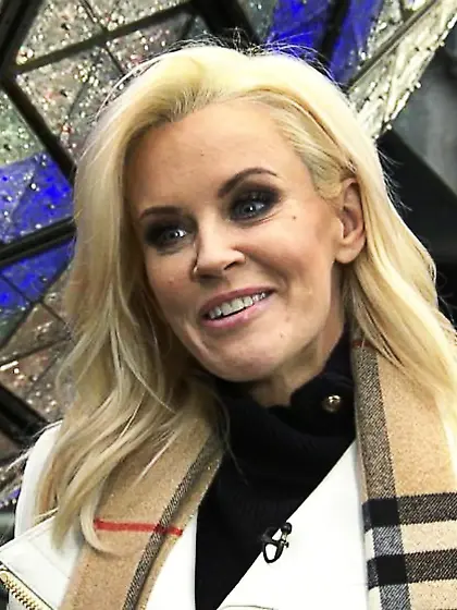 Jenny McCarthy - New Year's Eve