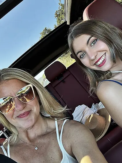 Mommy Daughter Cali Trip