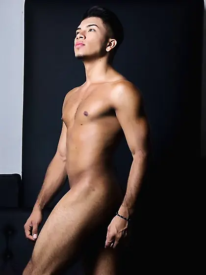 Latin young gay nicolasstudx