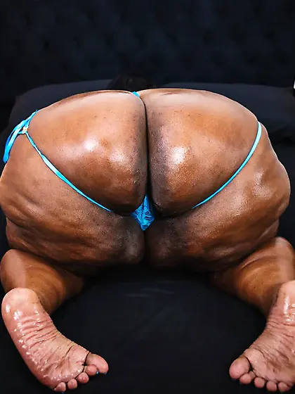 Pretty SSBBW Model PT3