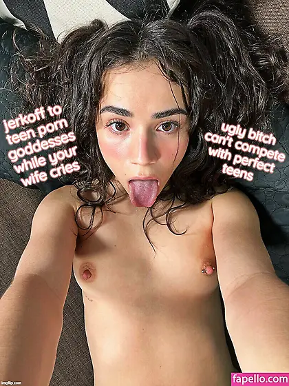 Teen Captions 2