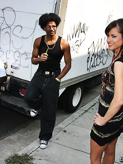 Cecelia Vega tight pussy