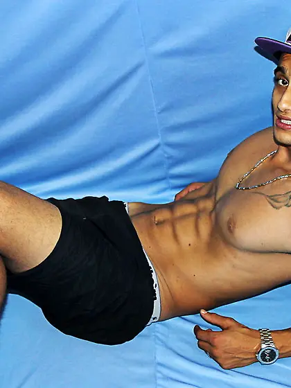 Latin gay extremeboy2 fingering