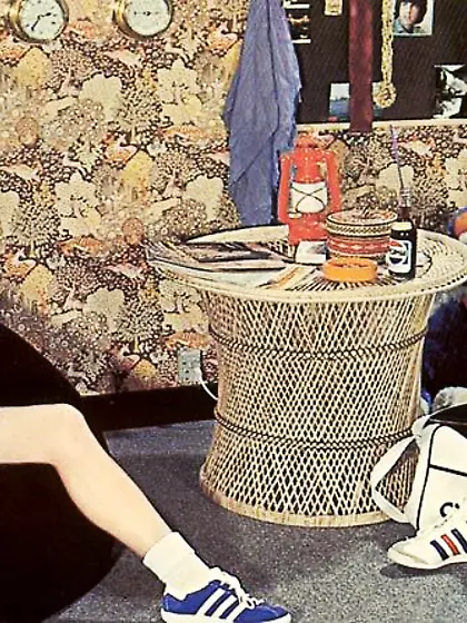 Retro lesbians seventies hot