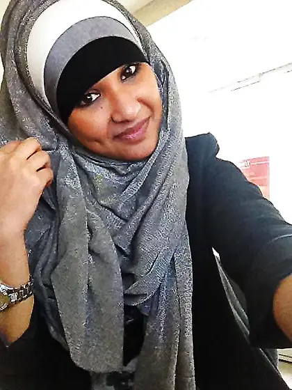 Hijab french muslim