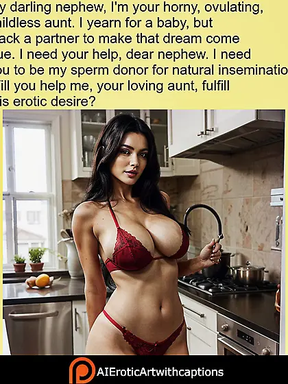 Aunt Captions Volume 5