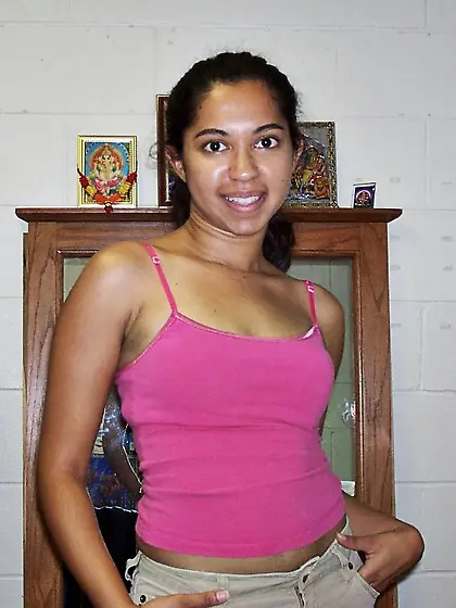 Cute Indian