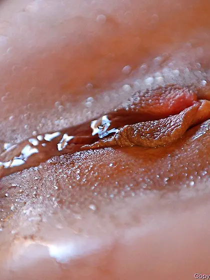 Brunette is ready to start fisting herself to cum like never bef