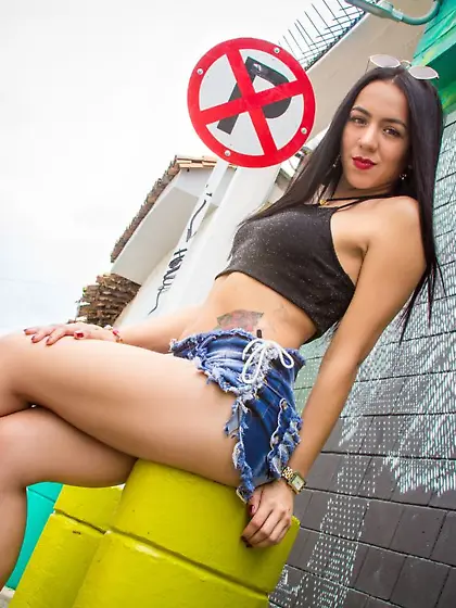 Spanish 18yo fingering