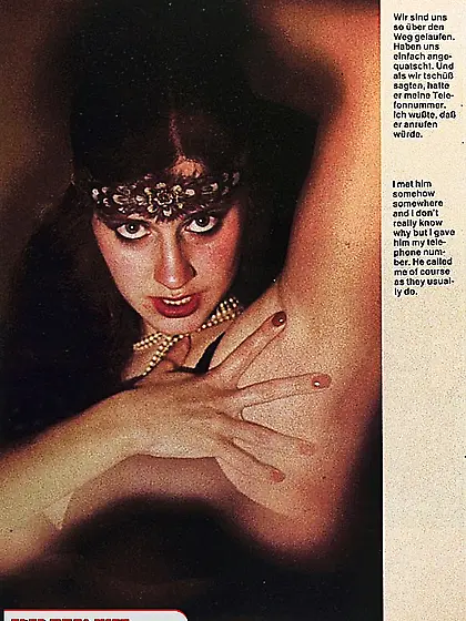 Smoking hot chick wearing