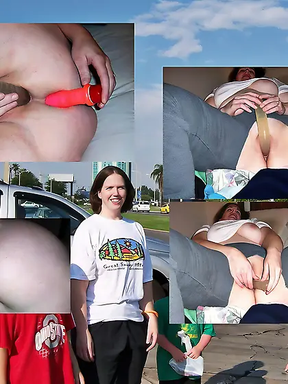 Dressed And Undressed Milf Tara Z From Ohio