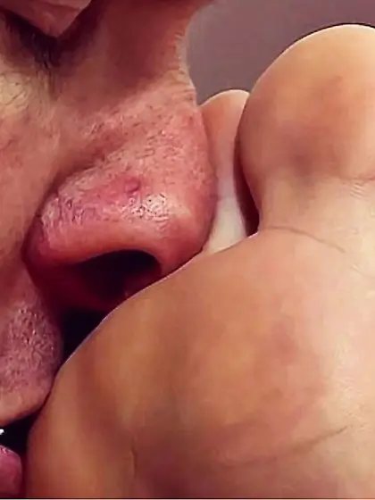 Men's Feet & Foot Doms