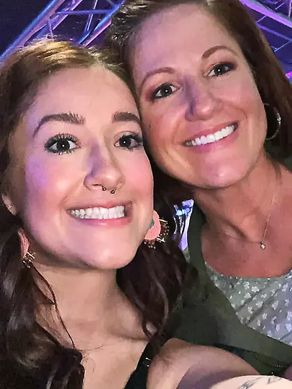 Mothers and daughters