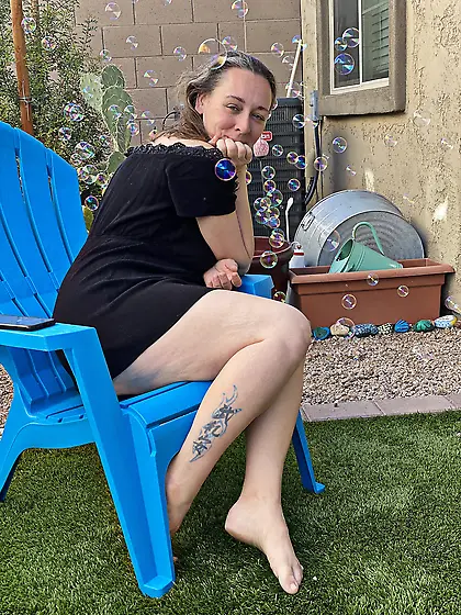 My Gorgeous Older Sister