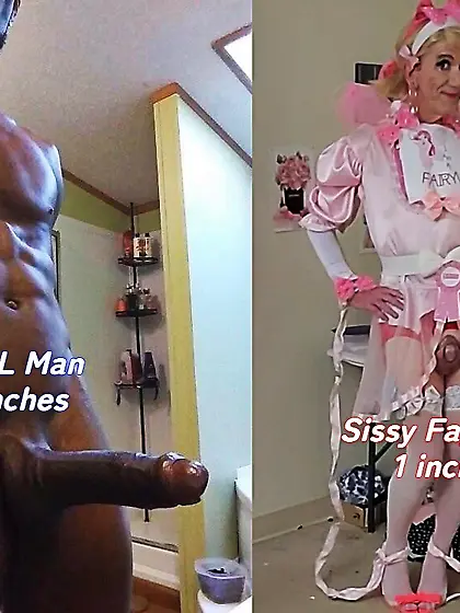 1 inch sissy