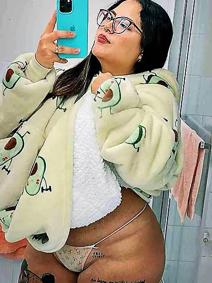 Chubby Latina Slut