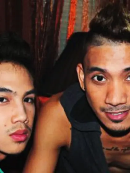 Brunette smoothy danielle