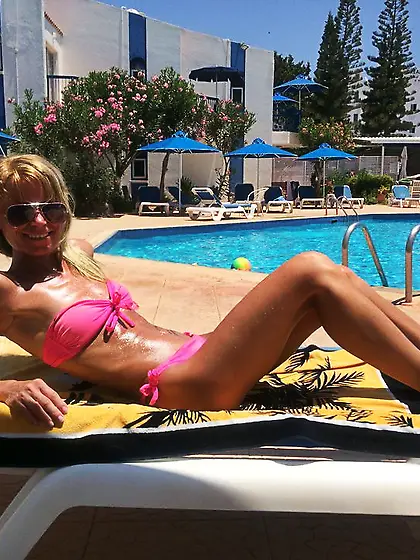 Bisexual petite mature