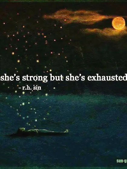 Relatable words or whatever.